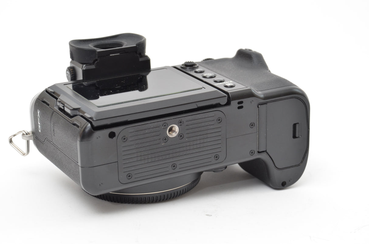 Used Fujifilm GFX 50 S II camera