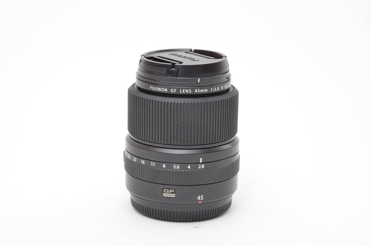 Used Fujinon GF 45mm f/2.8 R WR
