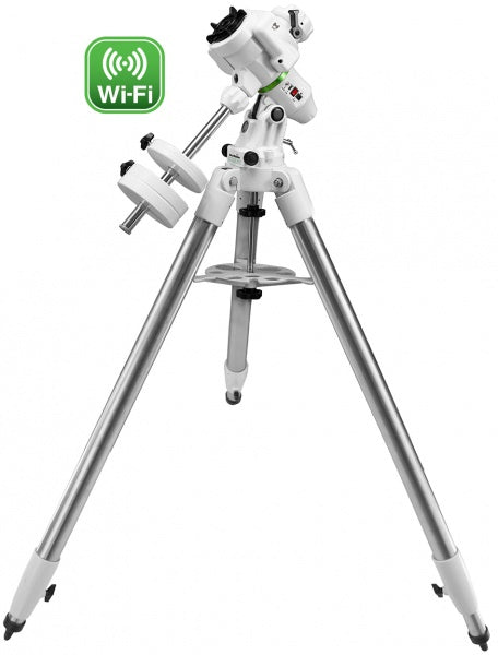 Sky-Watcher EQ-AL55i PRO Synscan Wi-Fi Computerised Equatorial Mount and Tripod