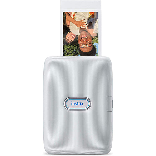 Fujifilm Instax Link Instant Printer - Ash White