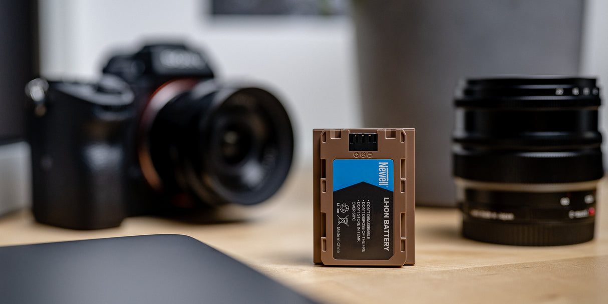 Newell LP-E6NH USB-C Battery for Canon