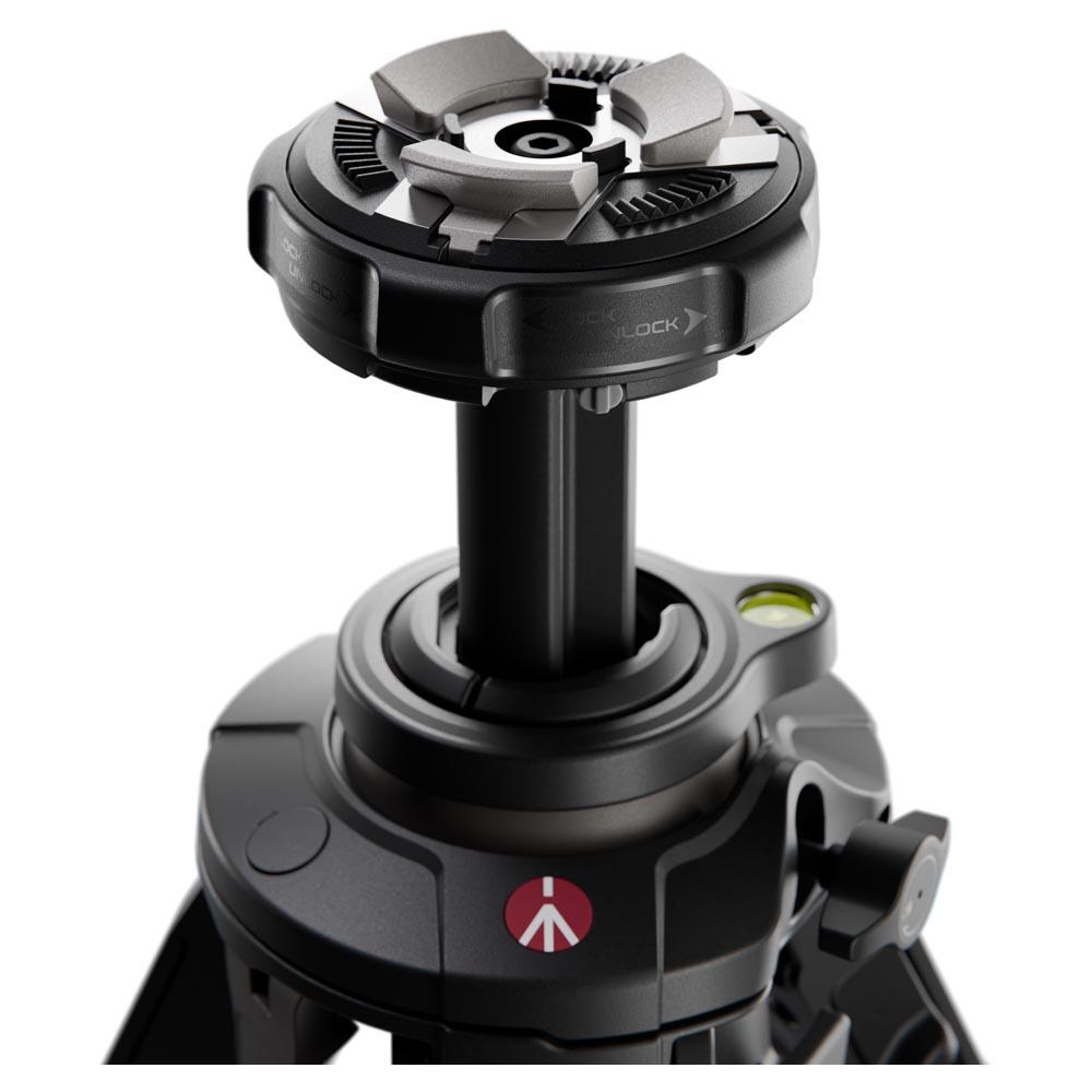 Manfrotto ONE Carbon Fibre Hybrid Tripod
