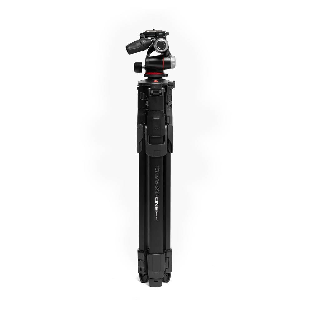 Manfrotto ONE Photo Aluminium Tripod with XPRO 3-Way Head