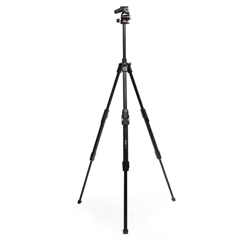 Manfrotto ONE Photo Aluminium Tripod with XPRO 3-Way Head