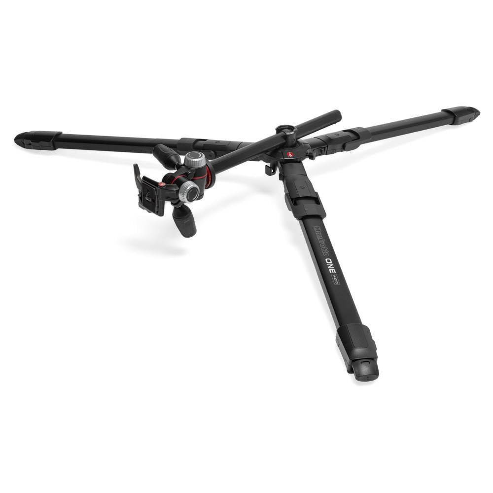 Manfrotto ONE Photo Aluminium Tripod with XPRO 3-Way Head