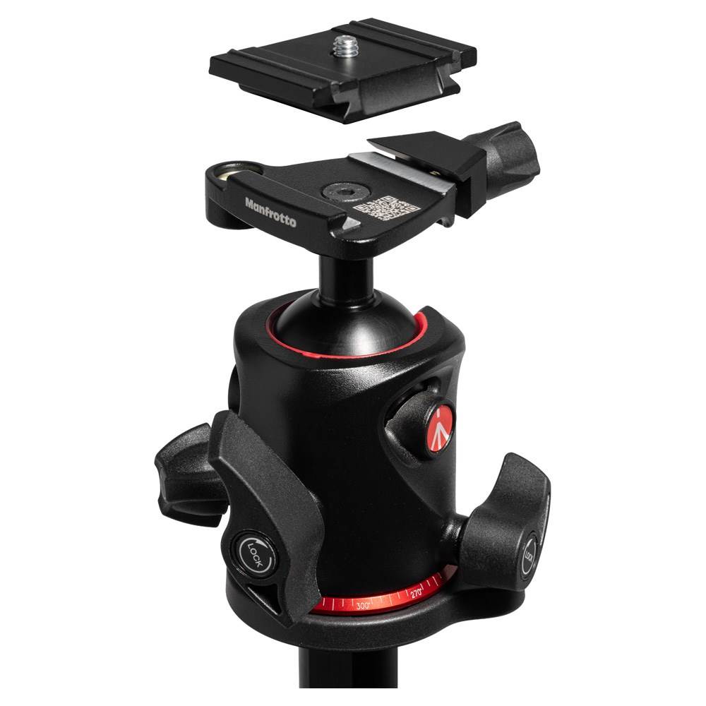 Manfrotto ONE Aluminium Tripod with XPRO Ball head AS