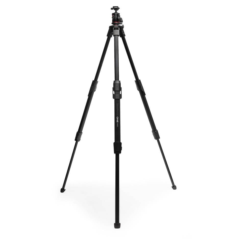 Manfrotto ONE Aluminium Tripod with XPRO Ball head AS