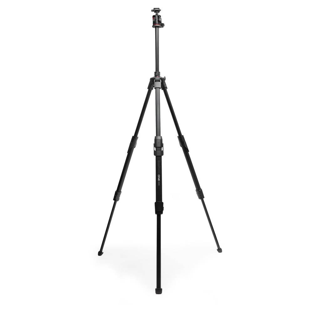 Manfrotto ONE Aluminium Tripod with XPRO Ball head AS