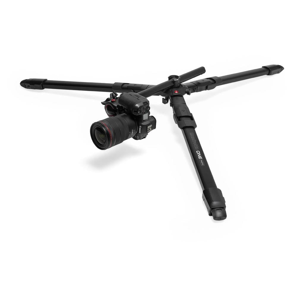 Manfrotto ONE Aluminium Tripod with XPRO Ball head AS