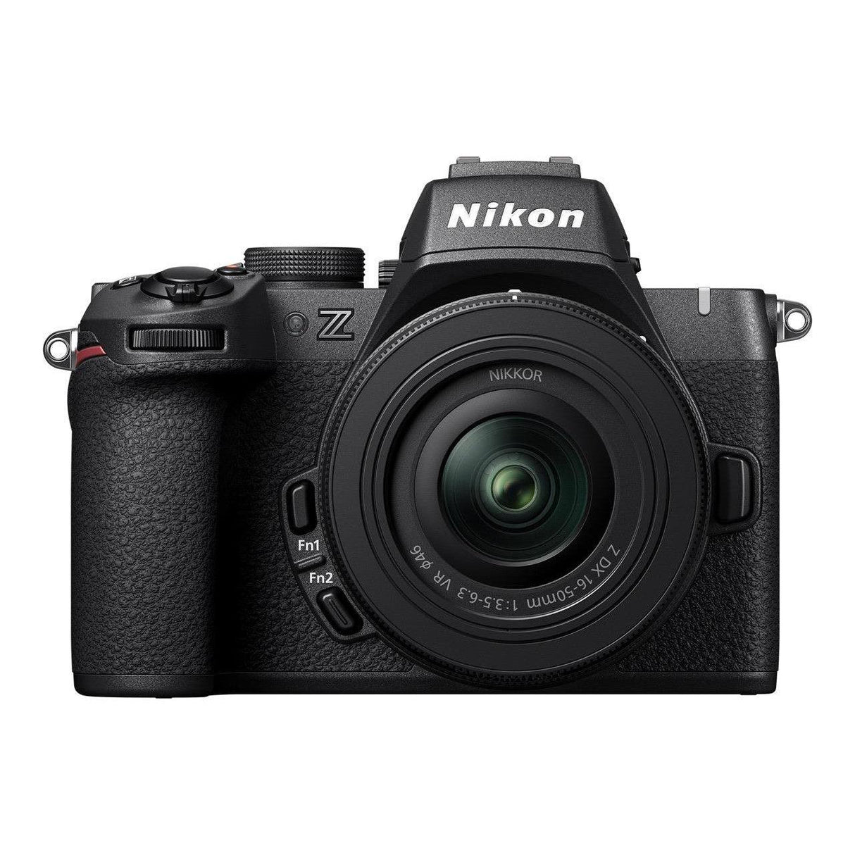 Nikon Z50 II Digital Camera with 16-50mm Lens