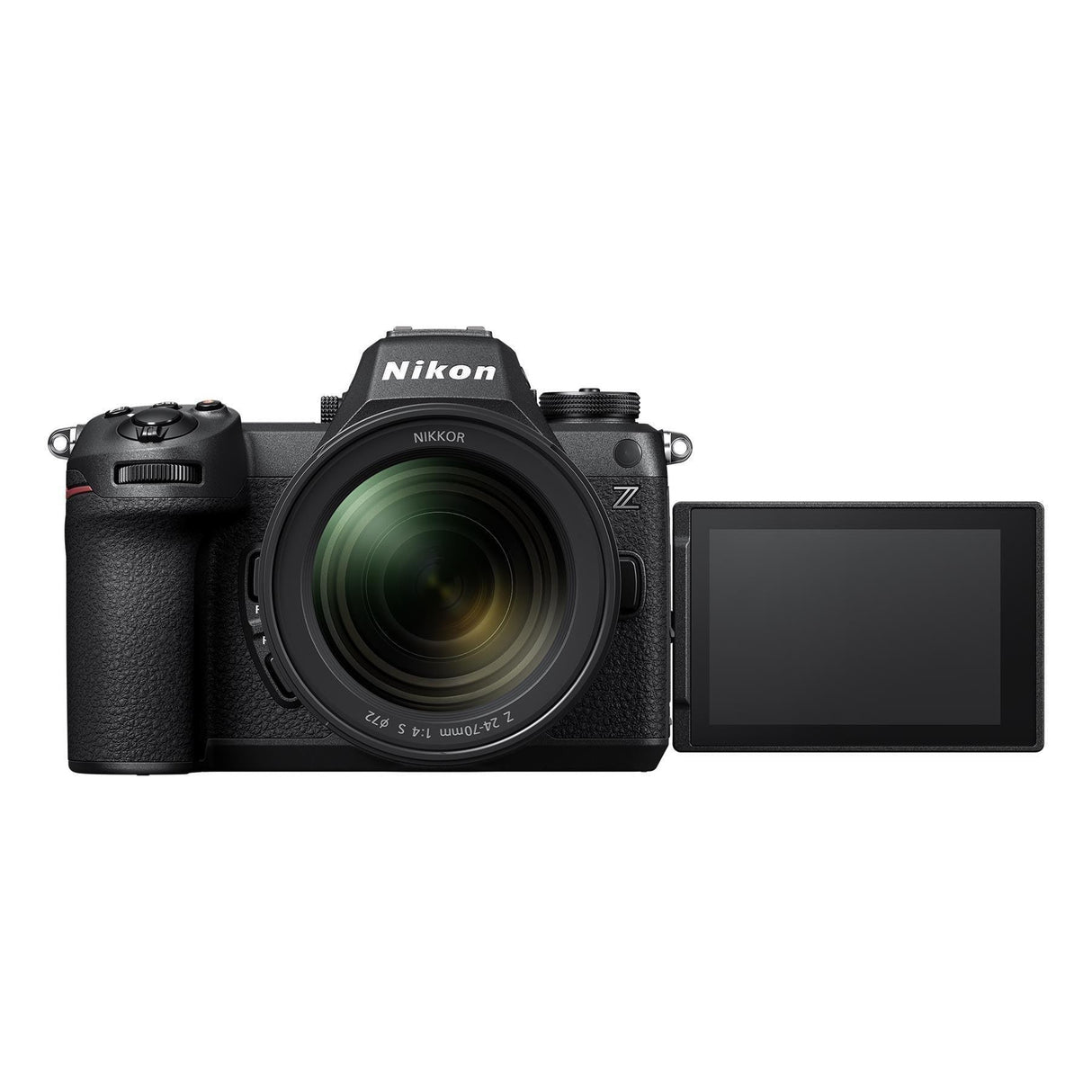 Nikon Z6 III Digital Camera with 24-70mm f4 Lens