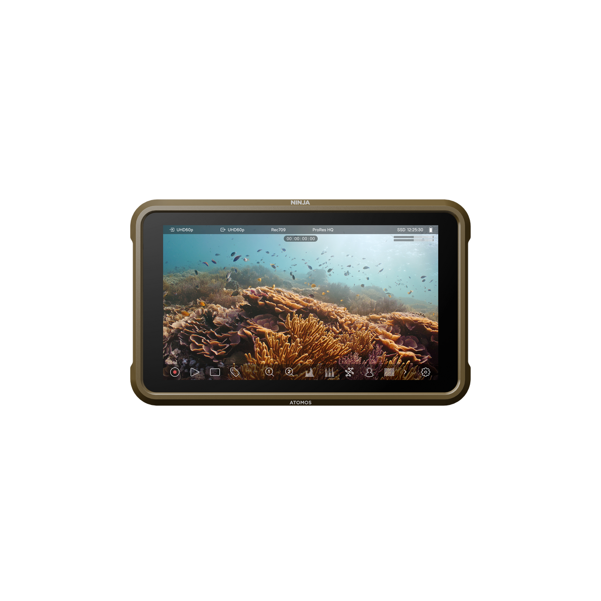 Atomos Ninja