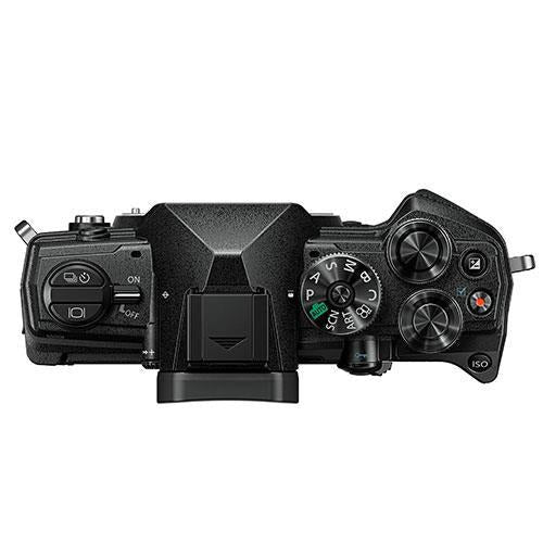 OM SYSTEM OM-5 Digital Camera Body - Black