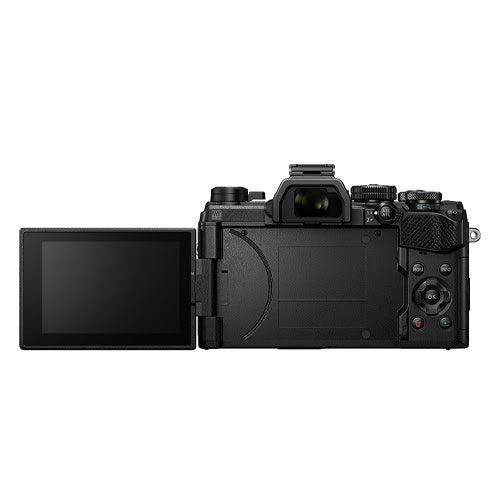 OM SYSTEM OM-5 with M.ZUIKO DIGITAL ED 12-45mm F4.0 PRO Lens Kit - Black