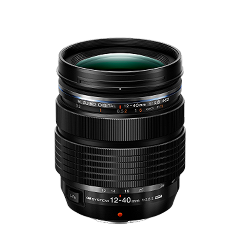 OM System M.Zuiko 12-40mm f2.8 Mk II PRO Lens