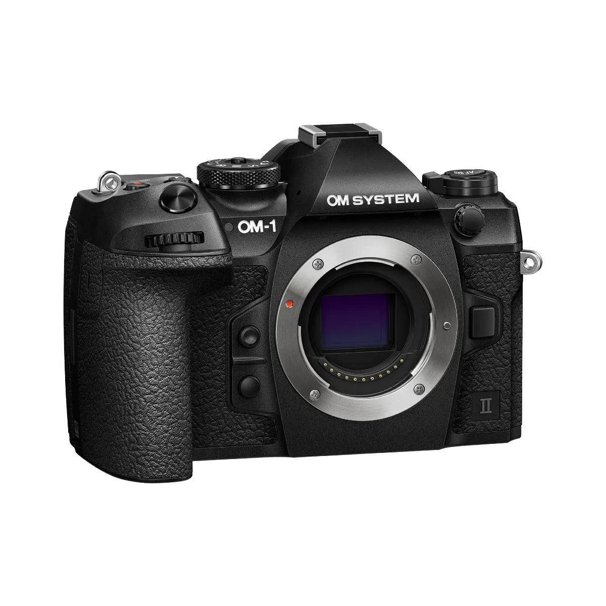 OM SYSTEM OM-1 Mark II Body