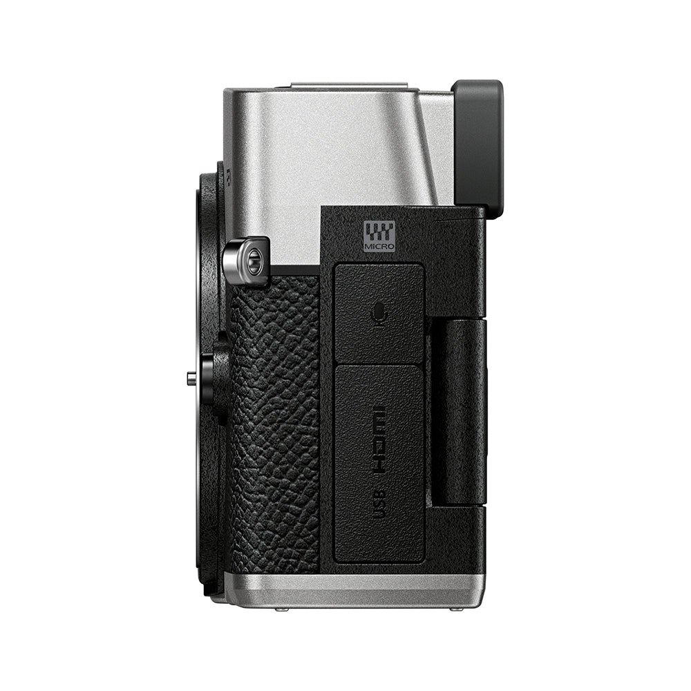 OM SYSTEM PEN Digital Camera Body - Siliver