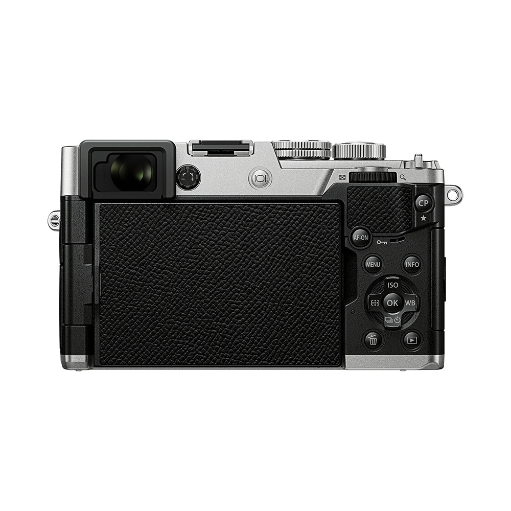 OM SYSTEM PEN Digital Camera Body - Siliver