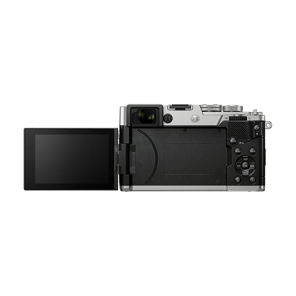 OM SYSTEM PEN Digital Camera Body - Siliver