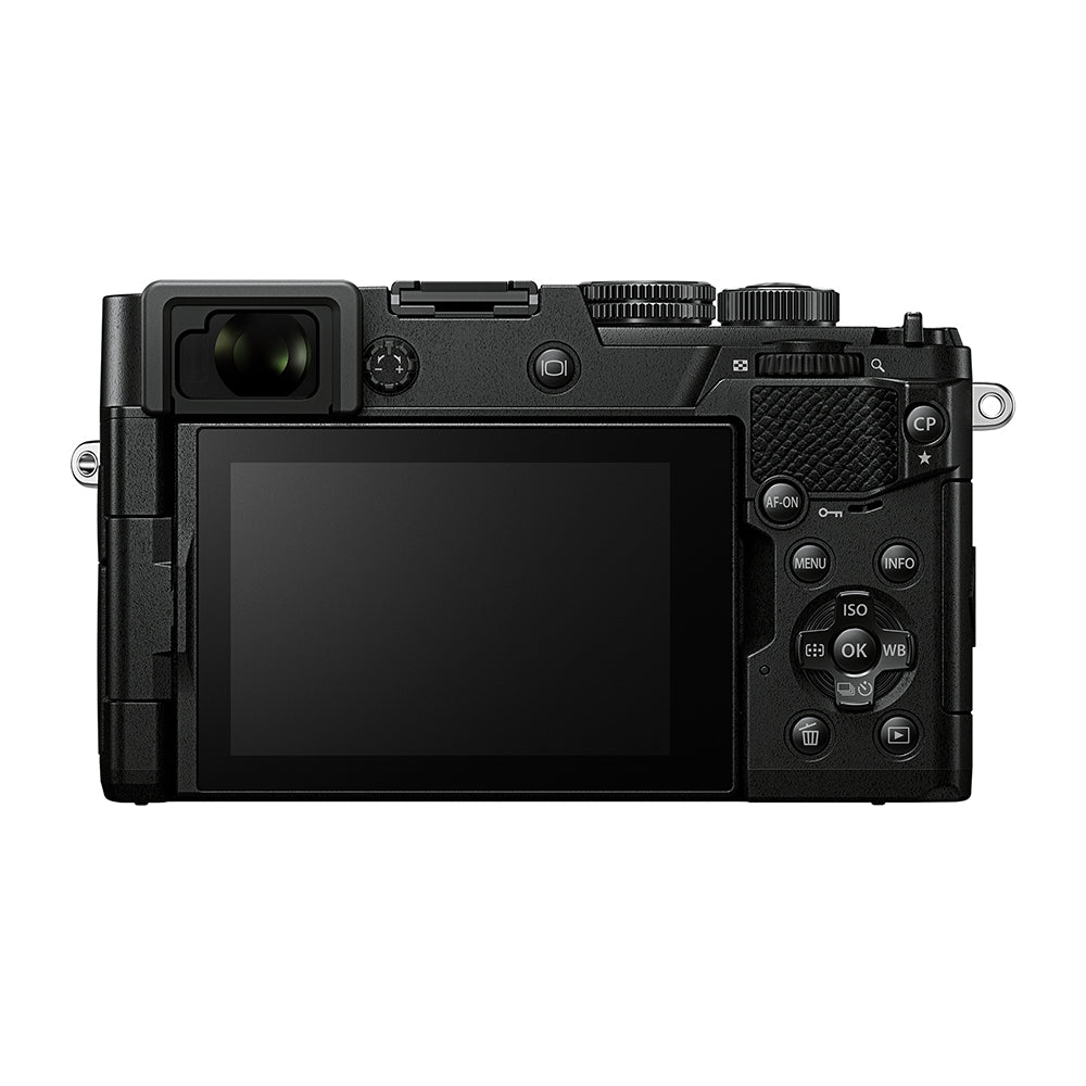 OM SYSTEM PEN Digital Camera Body - Black