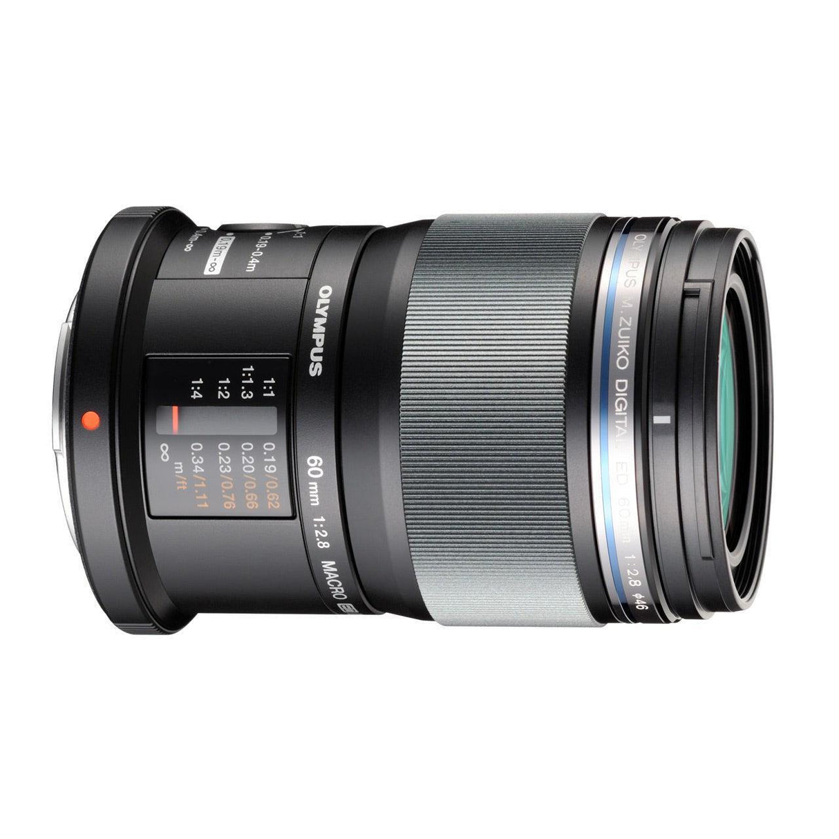 Olympus M.Zuiko 60mm f2.8 ED Micro Lens