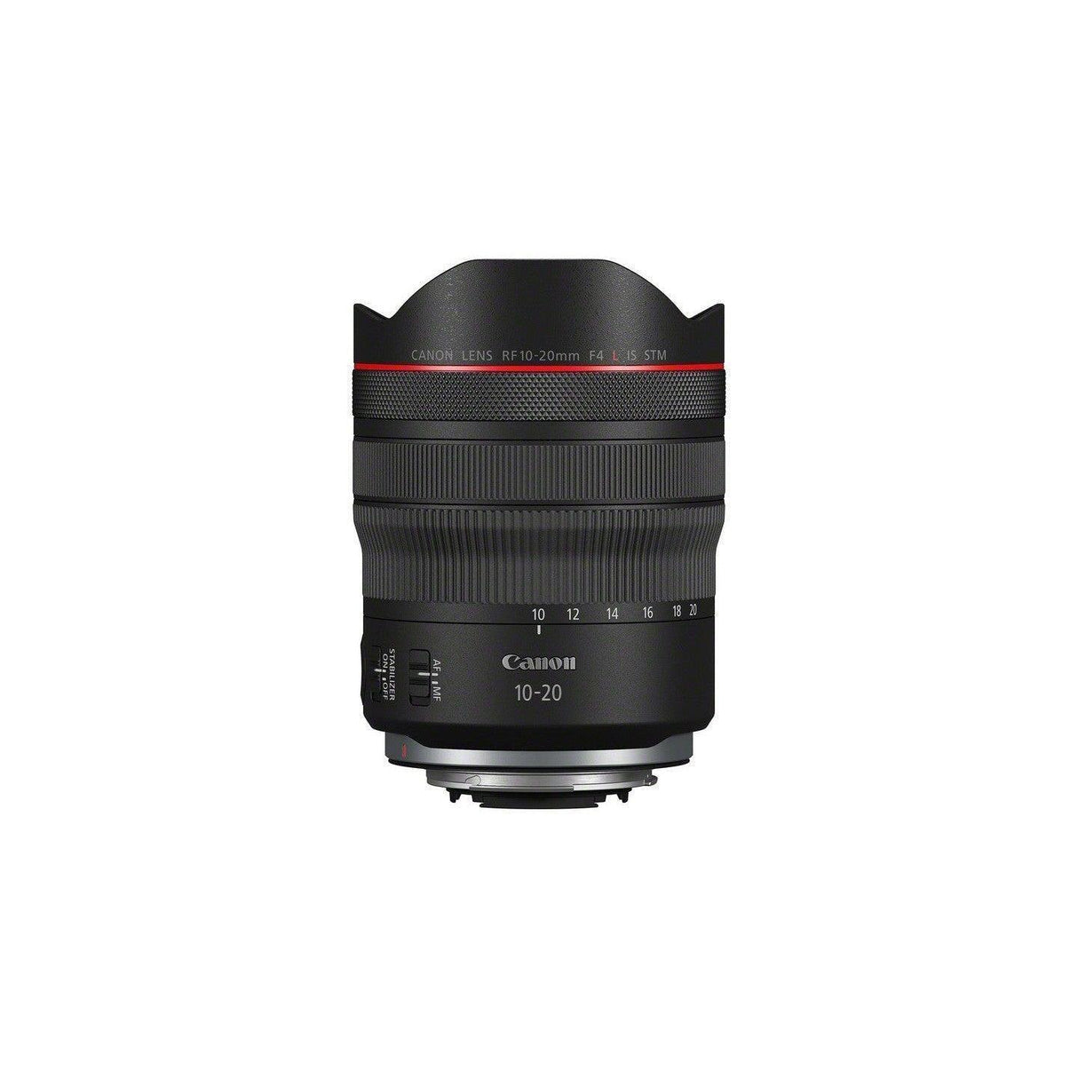 RF 10-20mm F4L IS STM