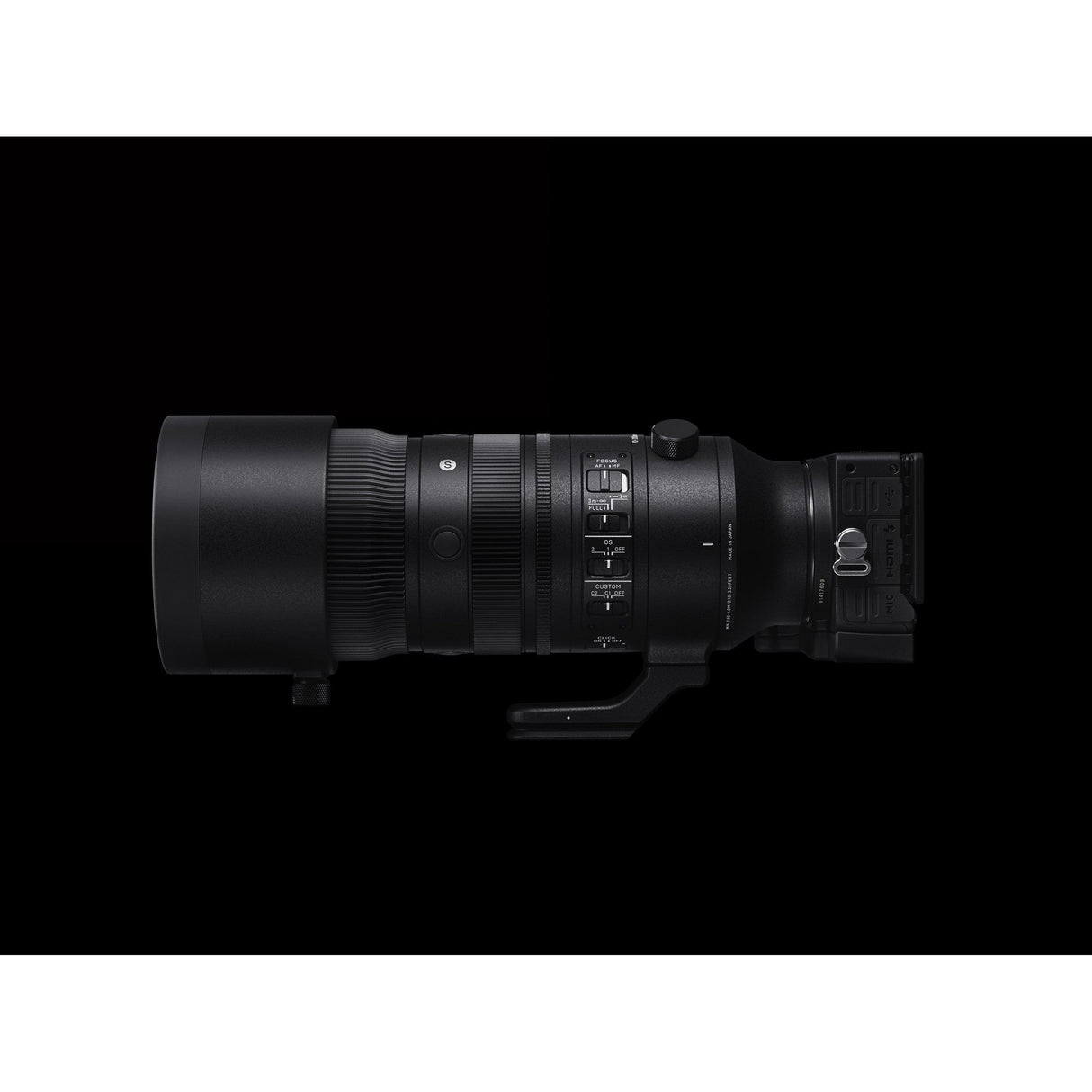 Sigma AF 70-200mm F2.8 DG DN OS I Sports - Sony E Mount