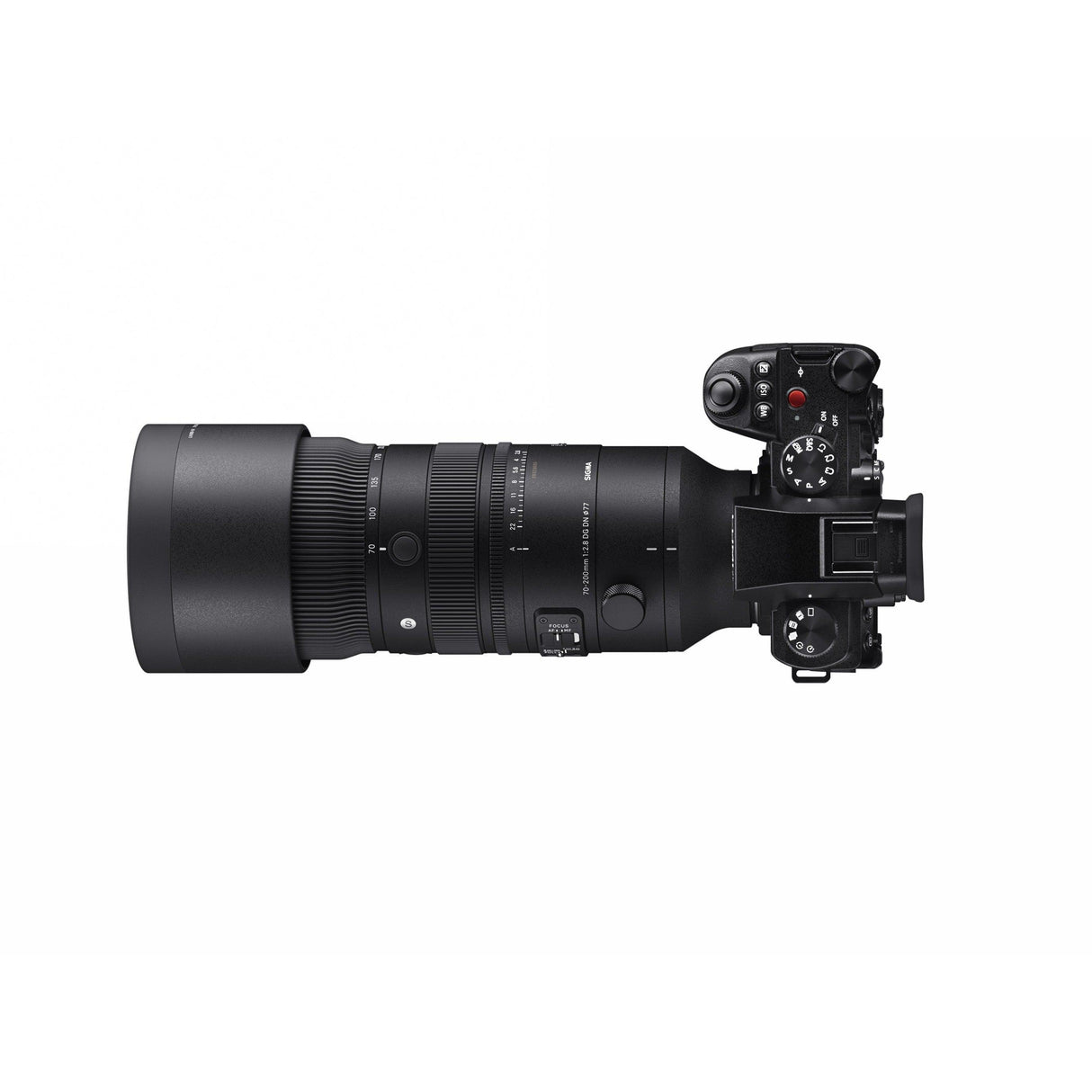Sigma AF 70-200mm F2.8 DG DN OS I Sports - Sony E Mount