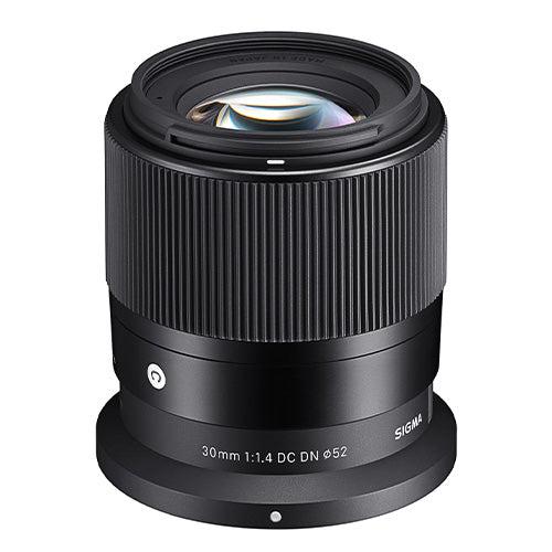 Sigma 30mm f1.4 DC DN | Contemporary Lens Nikon Z Fit