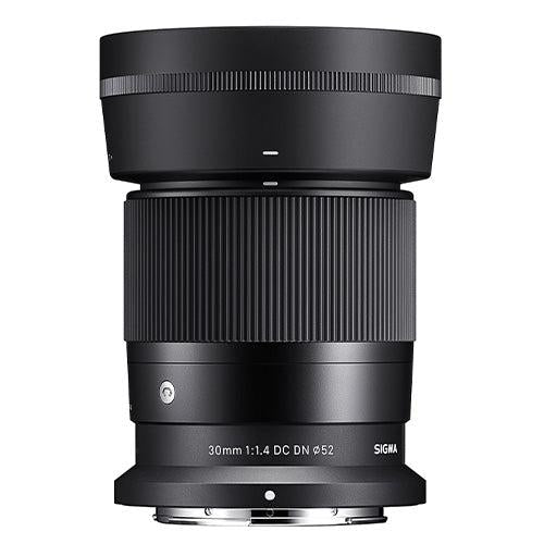 Sigma 30mm f1.4 DC DN | Contemporary Lens Nikon Z Fit