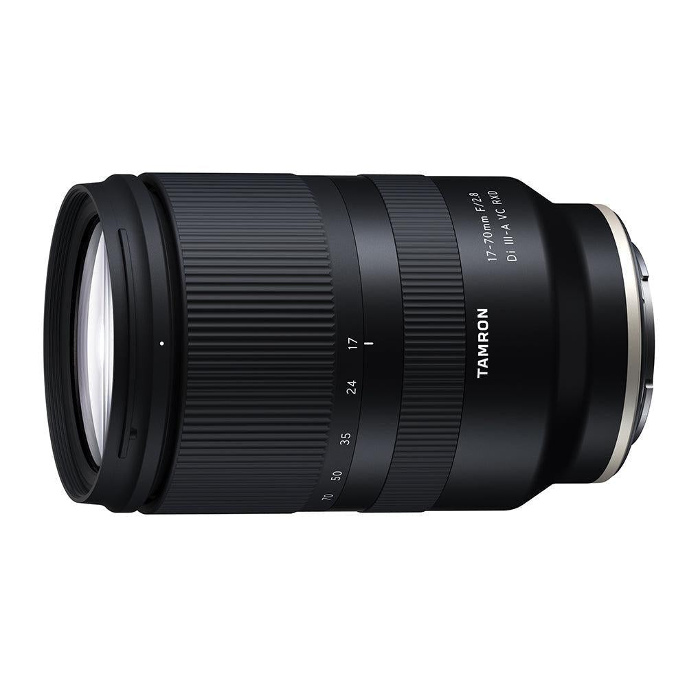 Tamron 17-70mm f2.8 Di III VC RXD Lens - Sony E Mount