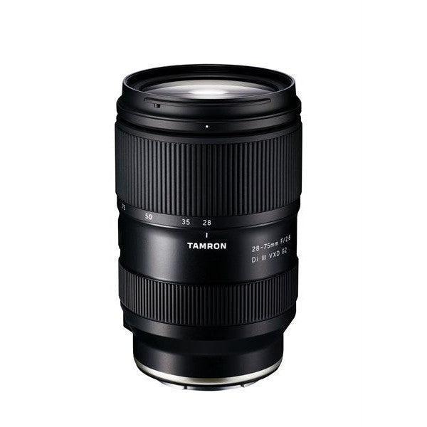 Tamron 28-75mm F/2.8 Di III VXD G2 - Sony FE Mount