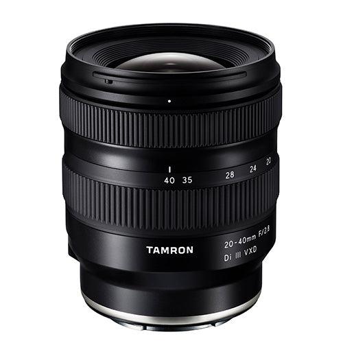 Tamron 20-40mm F2.8 Di III VXD - Sony FE