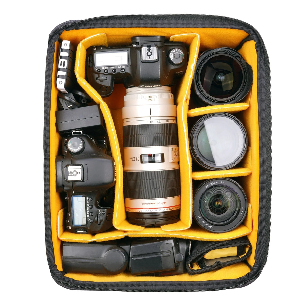 VEO ACTIVE 53 TREKKING BACKPACK INSERT