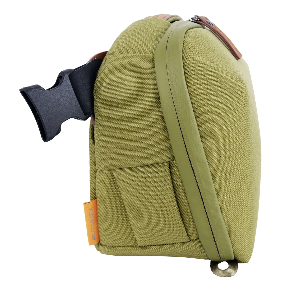 VEO CITY CB24 GR CROSS BODY BAG - GREEN