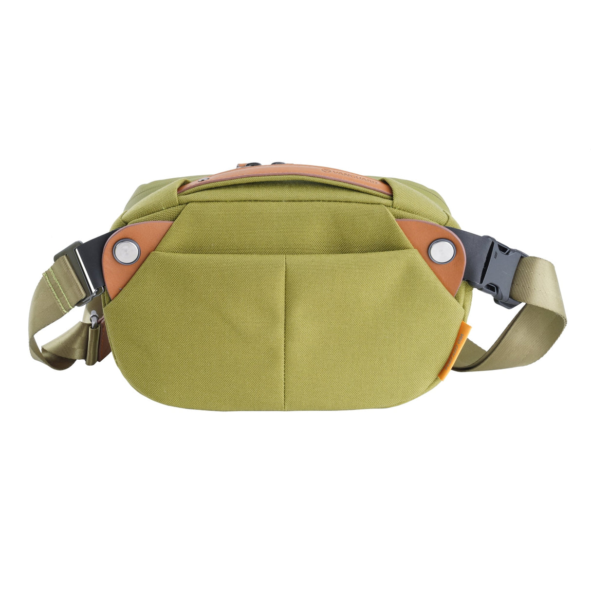 VEO CITY CB24 GR CROSS BODY BAG - GREEN