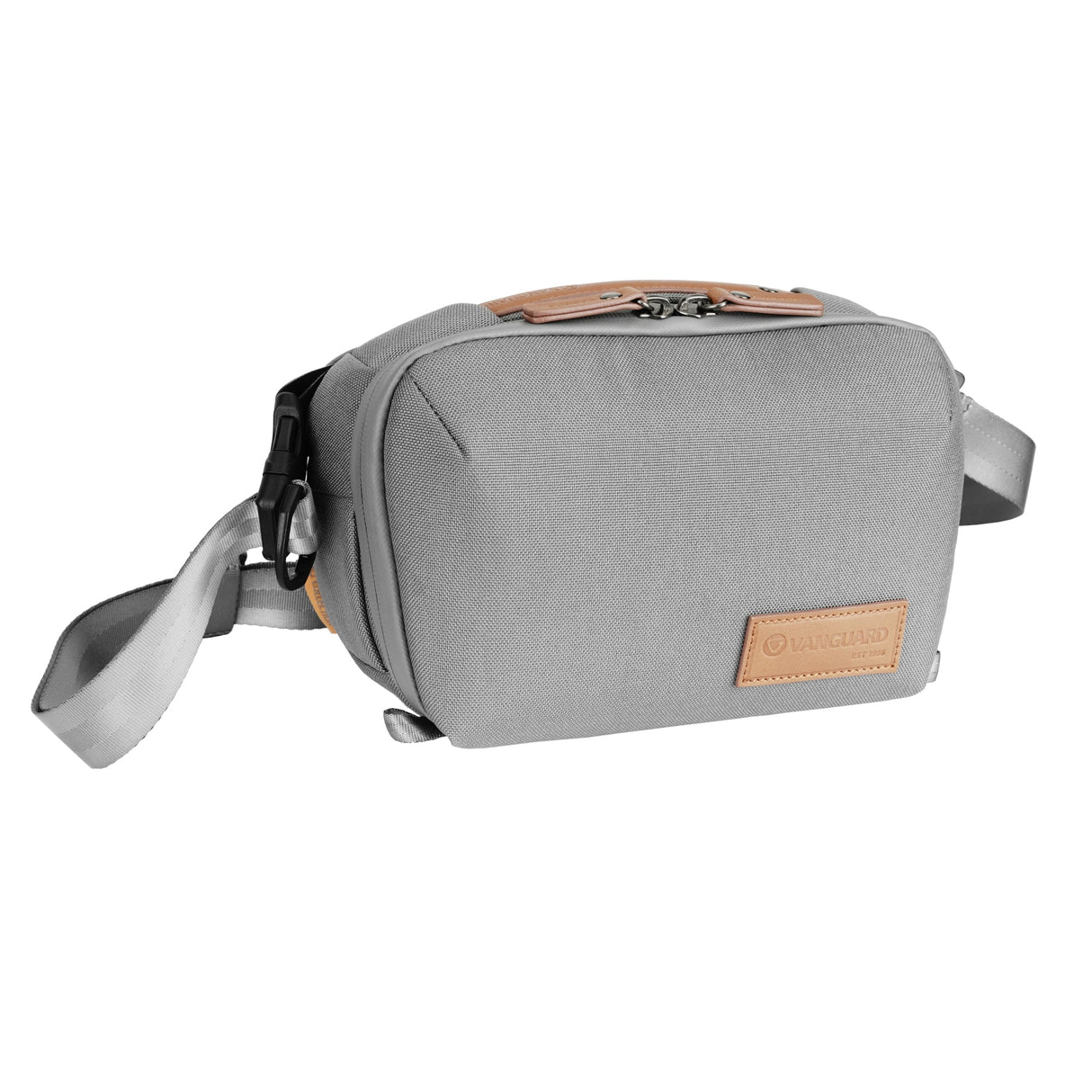 VEO CITY CB24 GY CROSS BODY BAG - GREY