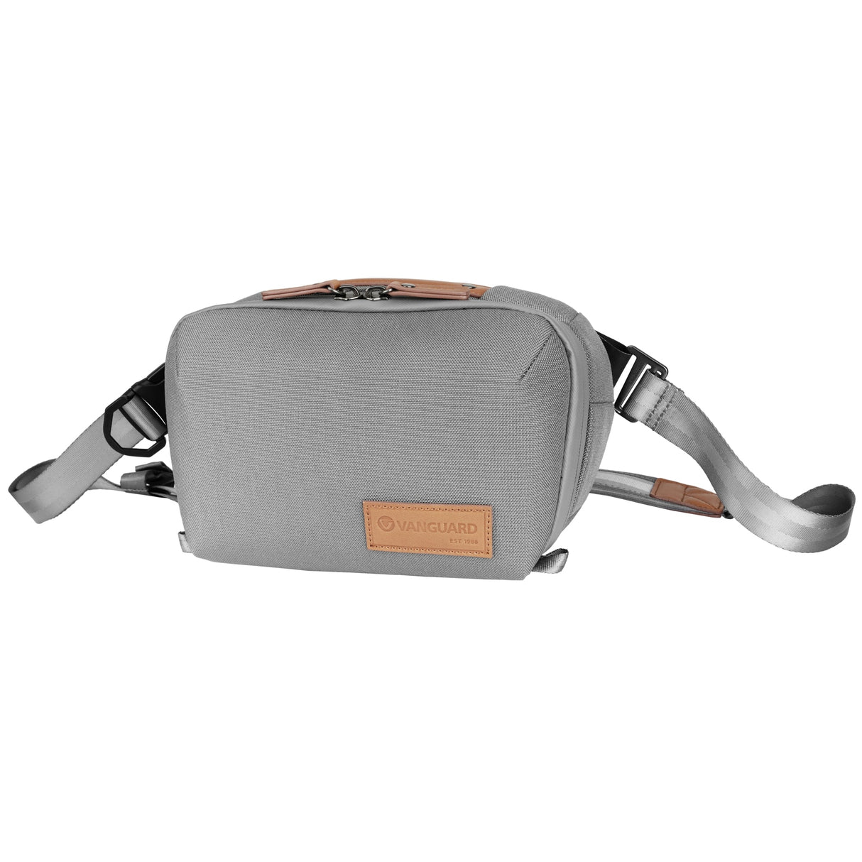 VEO CITY CB24 GY CROSS BODY BAG - GREY