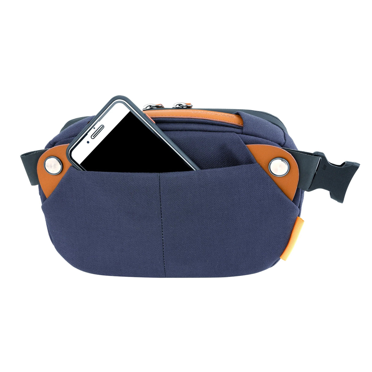 VEO CITY CB24 NV CROSS BODY BAG - BLUE