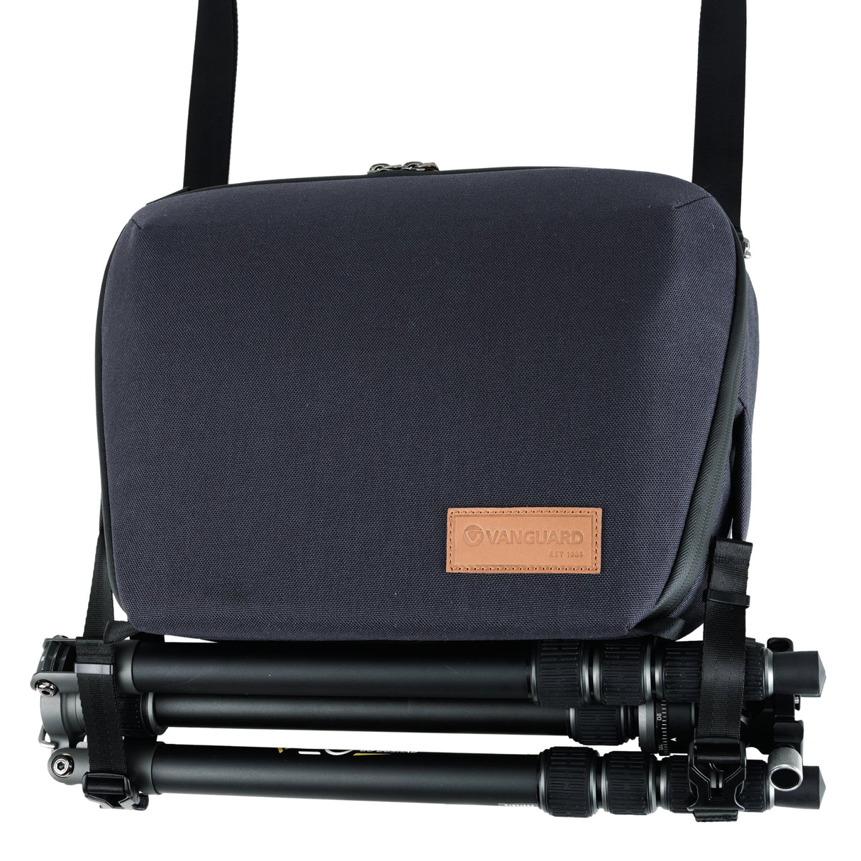 VEO CITY CB29 NV CROSS BODY BAG - BLUE