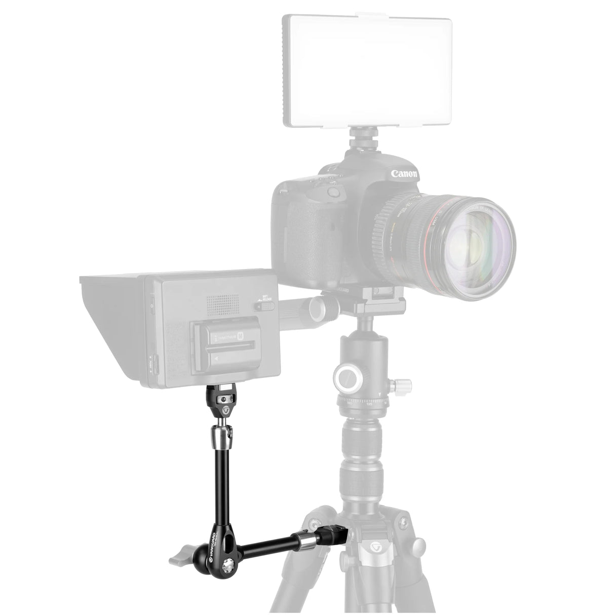 VEO TSA DLX L TRIPOD SUPPORT ARM - LARGE