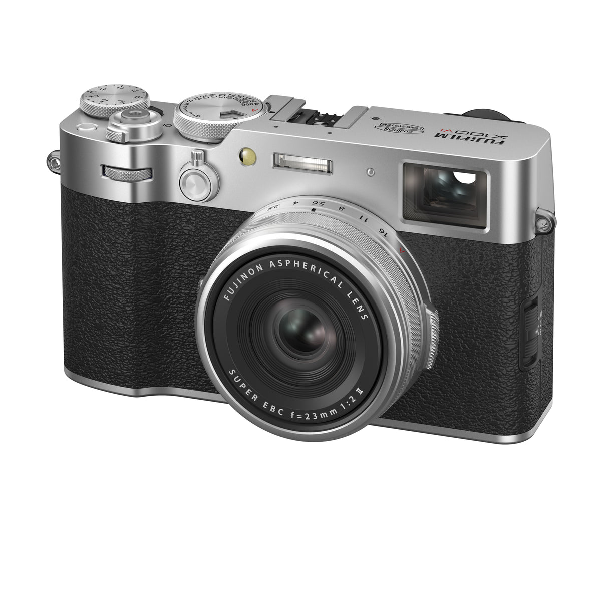 FUJIFILM X100VI - Silver