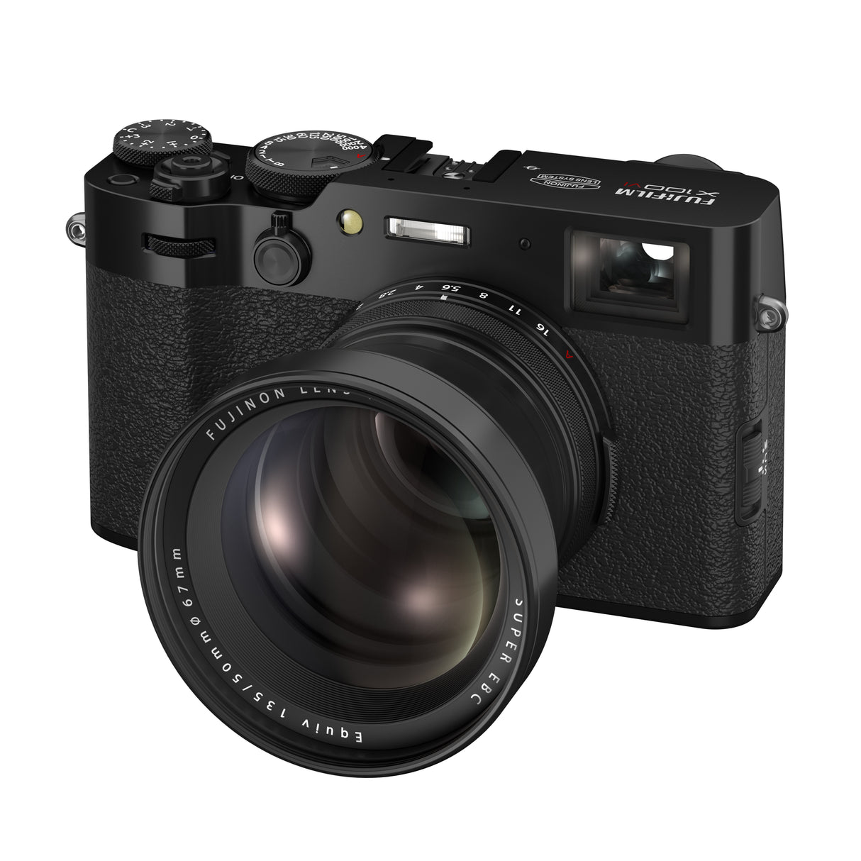 FUJIFILM X100VI - Black