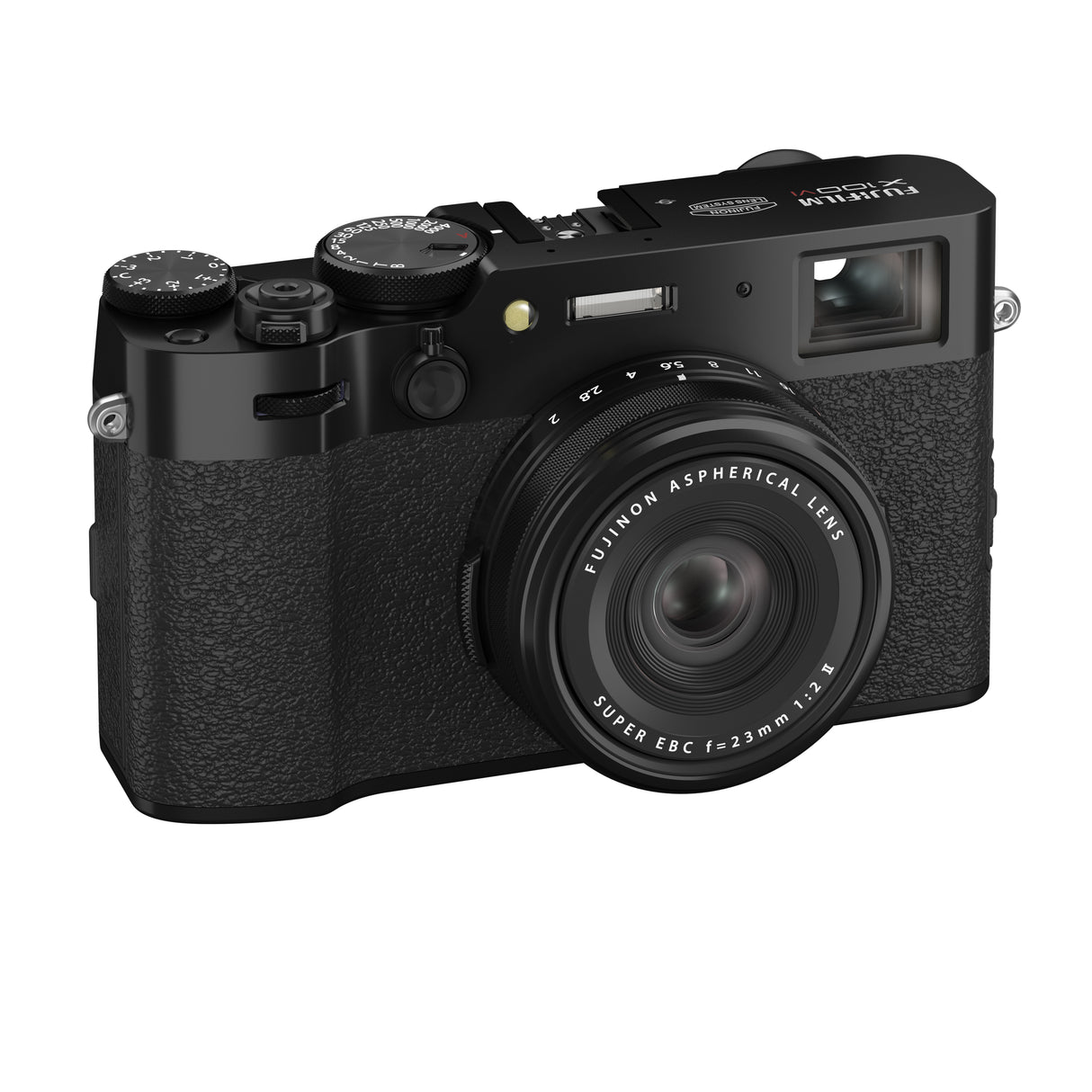 FUJIFILM X100VI - Black