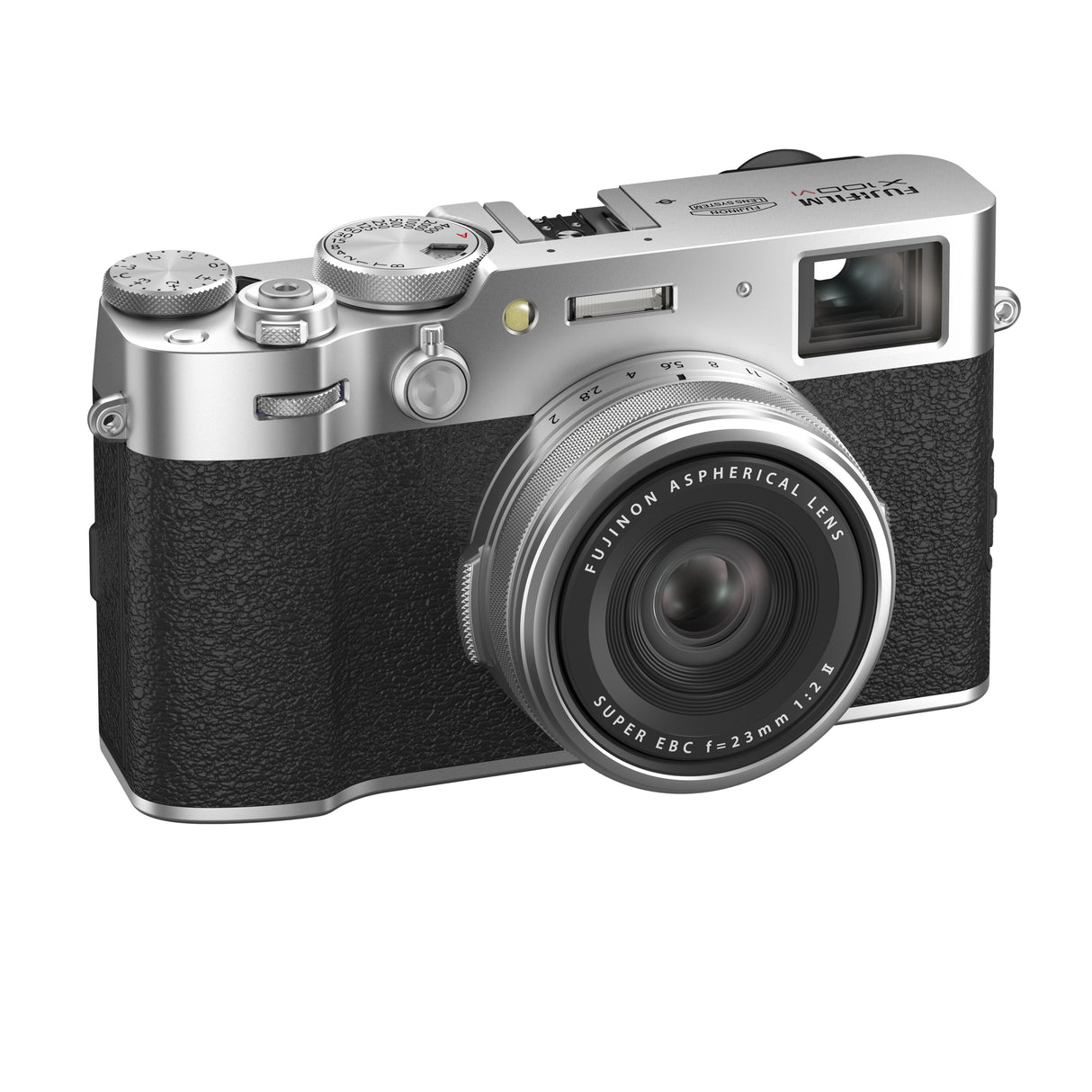 FUJIFILM X100VI - Silver