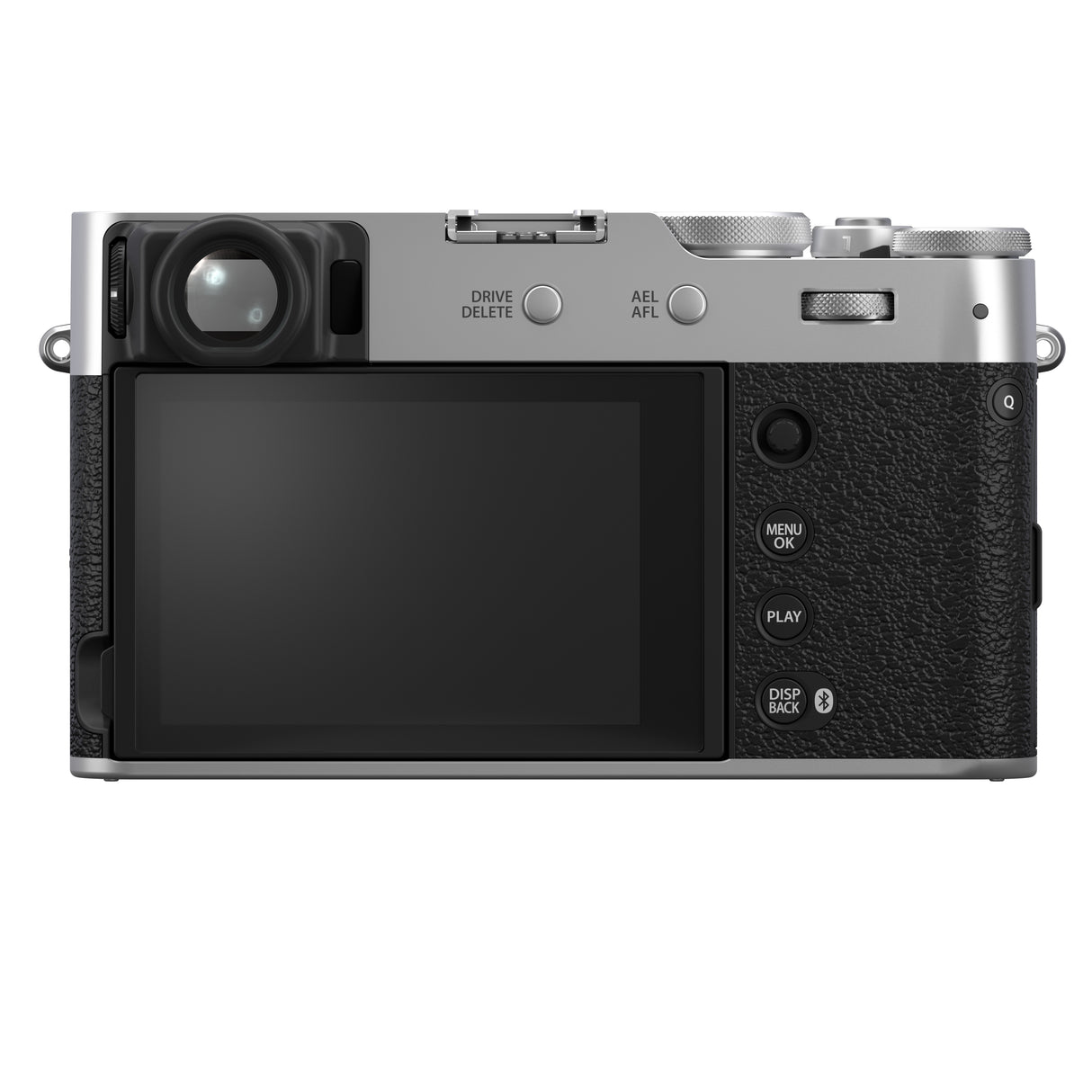 FUJIFILM X100VI - Silver