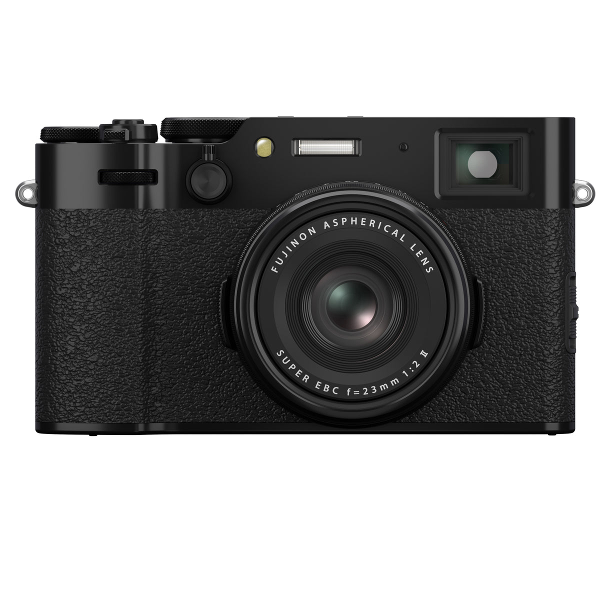FUJIFILM X100VI - Black
