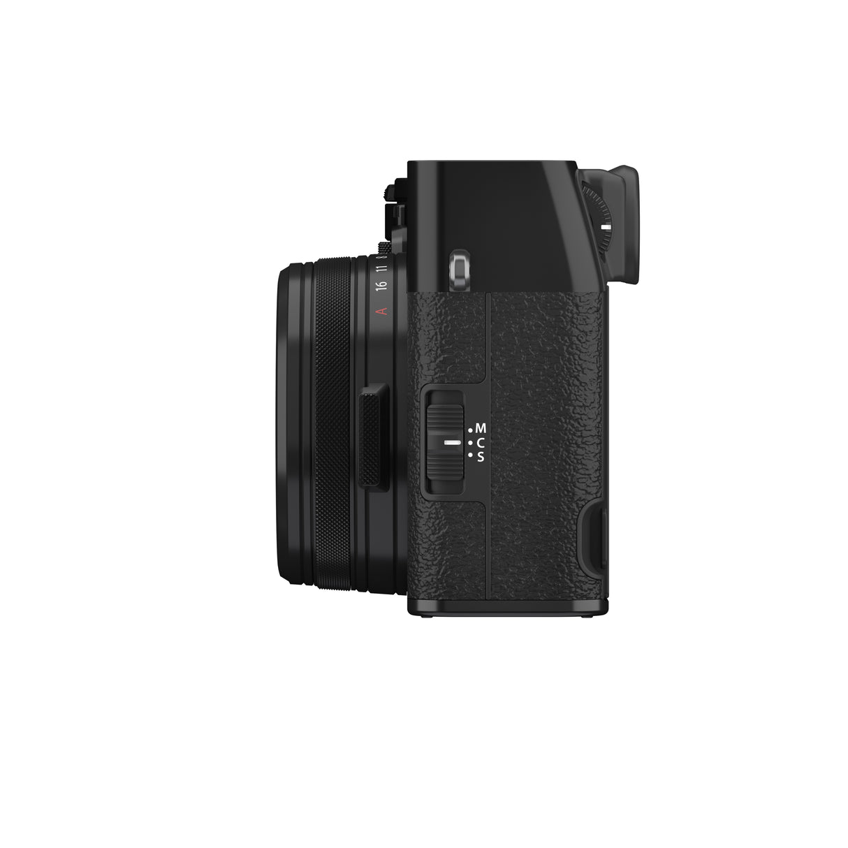 FUJIFILM X100VI - Black