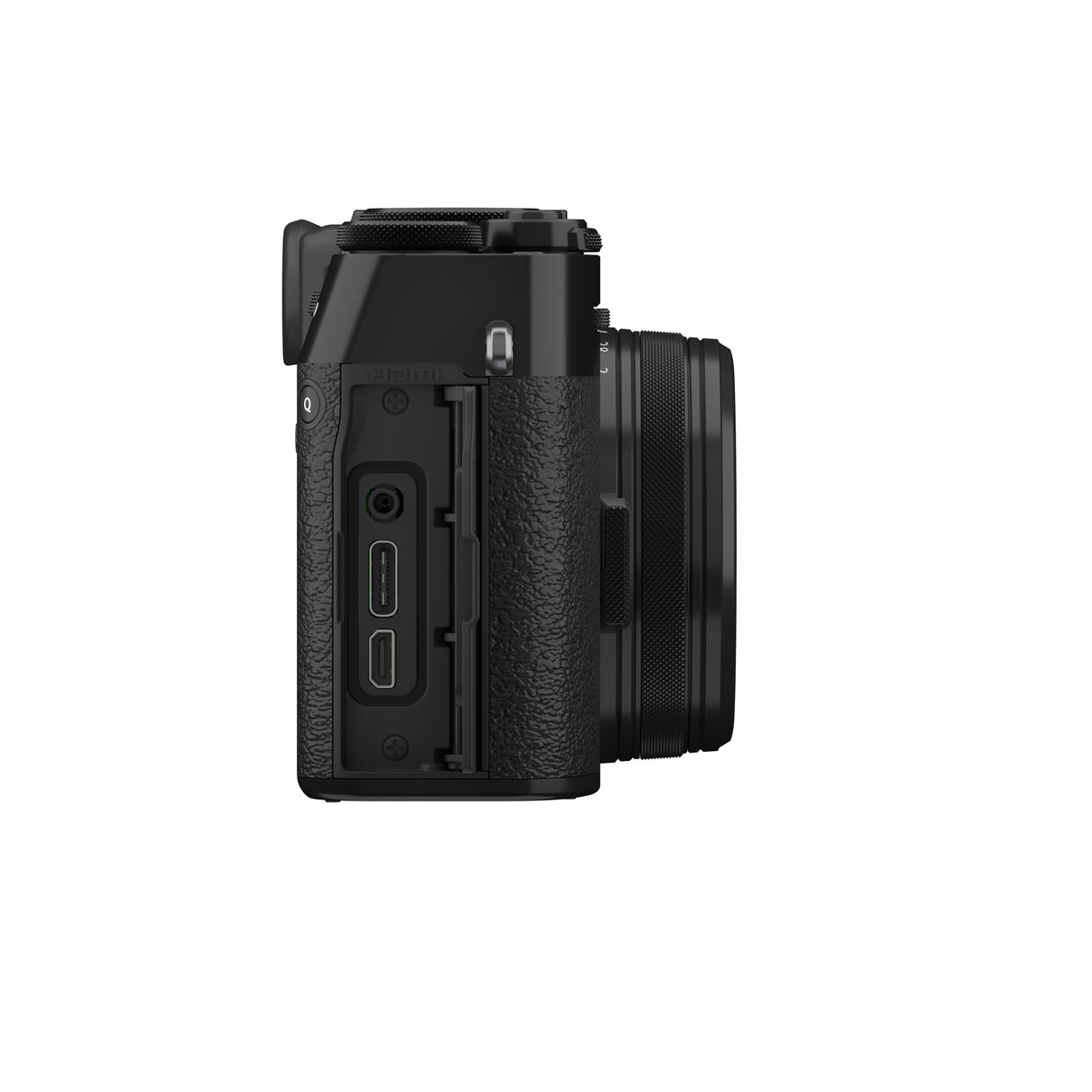 FUJIFILM X100VI - Black