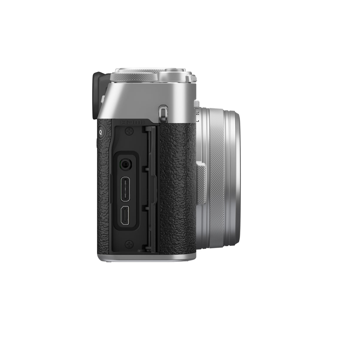 FUJIFILM X100VI - Silver